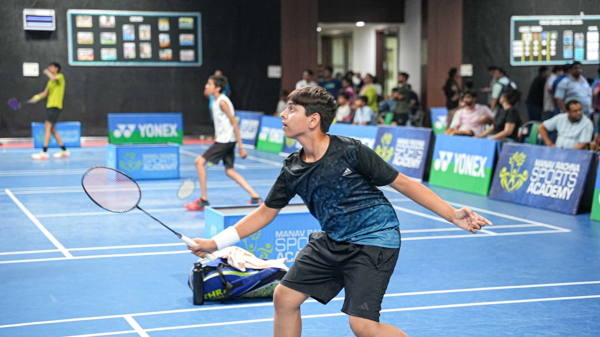 About us image for faridabad district badminton association